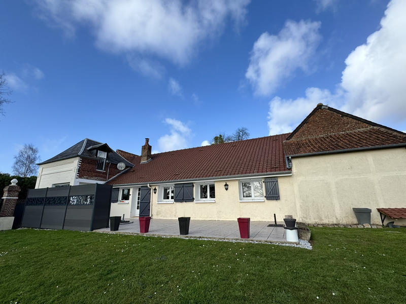 Propriété - 158 m² - 6 pièces