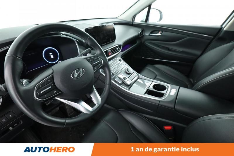 Hyundai Santa Fe 1.6 t-GDi Plug-in Hybrid Htrac Creative Bva6 265 ch