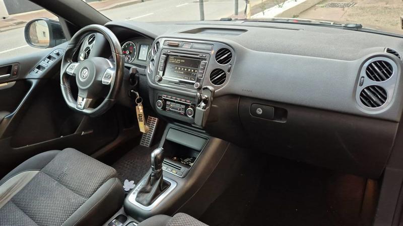 Volkswagen Tiguan 2.0 TDi 170 Dsg7 R-Line - Automatique Toit ouvrant