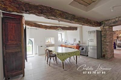 Longère - 169 m² - 6 pièces