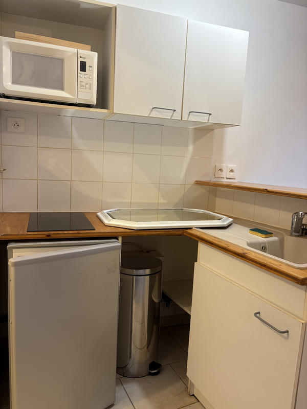 Appartement - 25 m² - 1 pièce