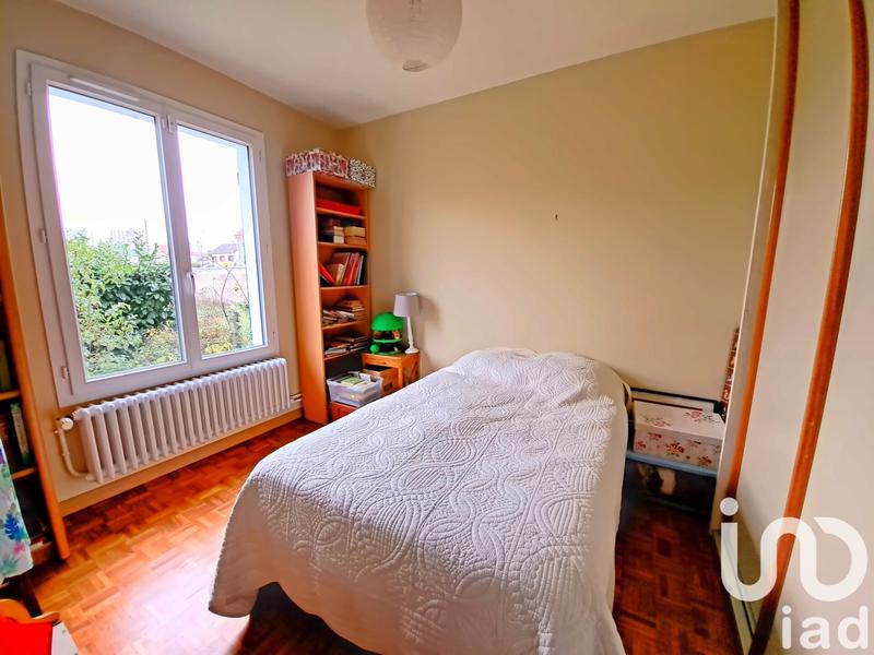 Maison - 128 m² - 7 pièces