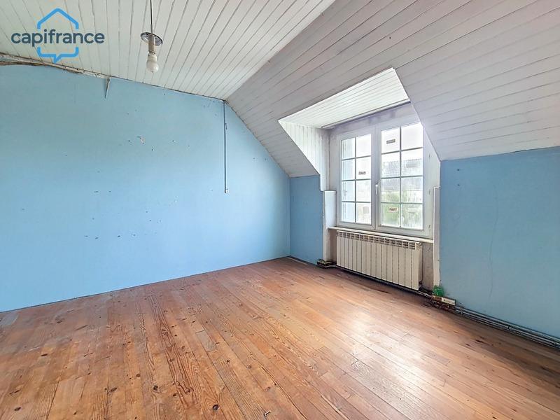 Maison - 105 m² - 4 pièces