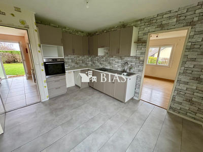 Maison - 152 m² - 6 pièces