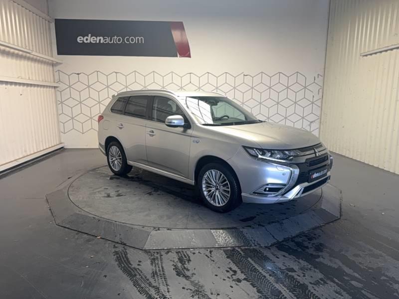 Mitsubishi Outlander 2.4l Phev Twin Motor 4wd Intense