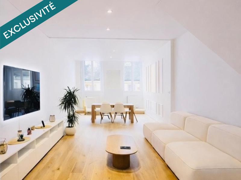 Appartement - 114 m² - 3 pièces