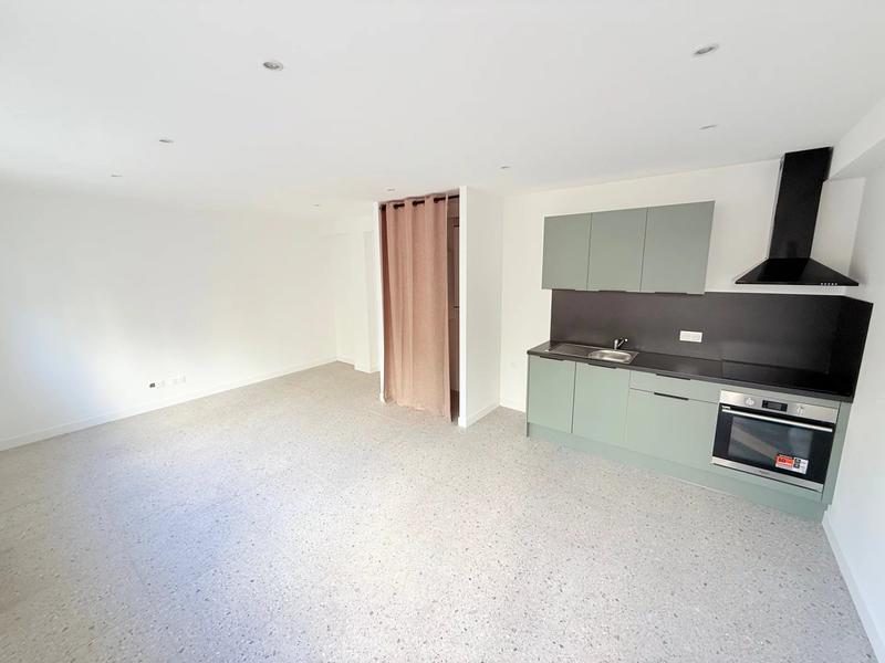 Appartement - 44 m² - 2 pièces