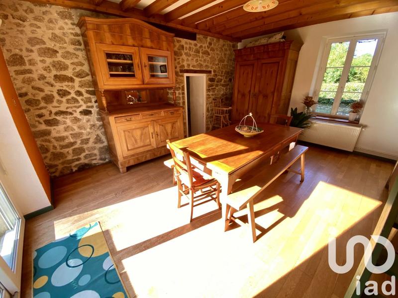 Maison - 174 m² - 7 pièces