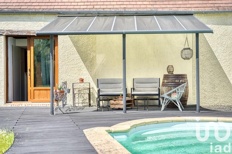 Maison - 183 m² - 7 pièces