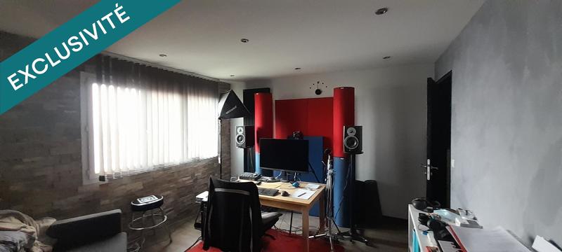 Appartement - 47 m² - 2 pièces