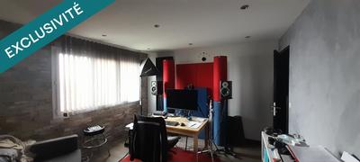 Appartement - 47 m² - 2 pièces