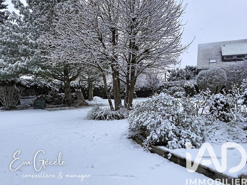 Maison - 108 m² - 6 pièces