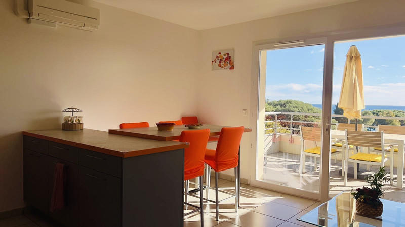 Appartement - 44 m² - 2 pièces