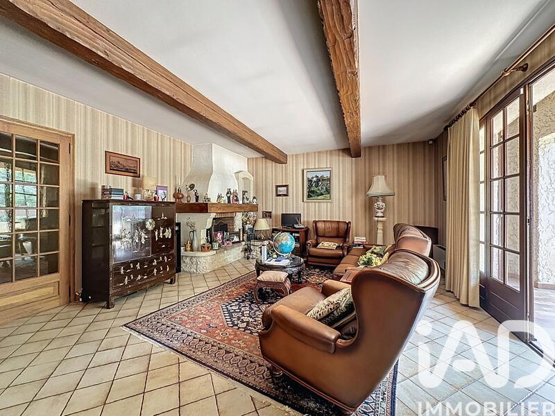 Maison - 165 m² - 5 pièces