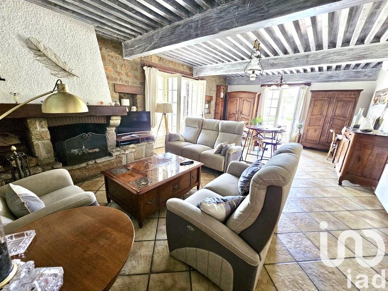 Maison - 186 m² - 6 pièces