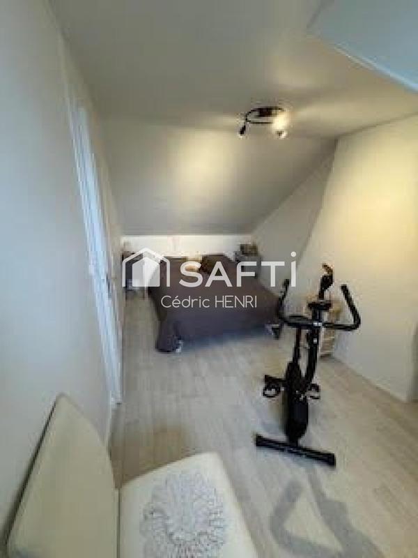 Maison - 123 m² - 5 pièces