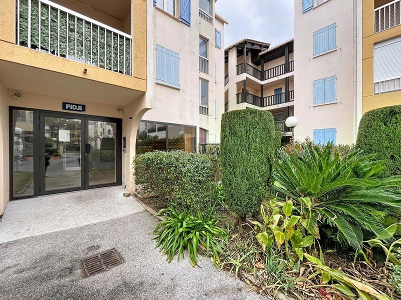 Appartement - 28 m² - 2 pièces