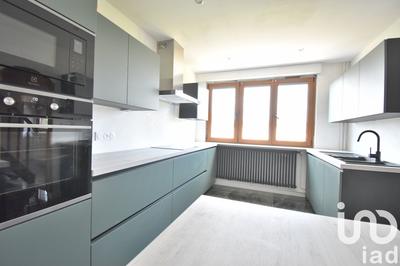 Duplex - 132 m² - 7 pièces