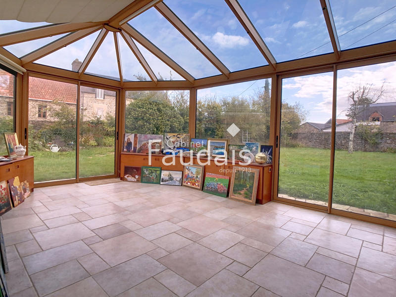 Maison - 103 m² - 4 pièces