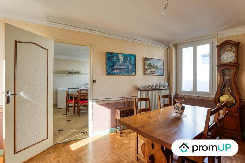 Maison - 50 m² - 3 pièces
