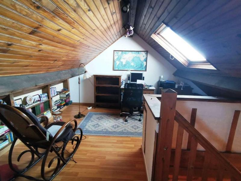 Maison - 123 m² - 5 pièces