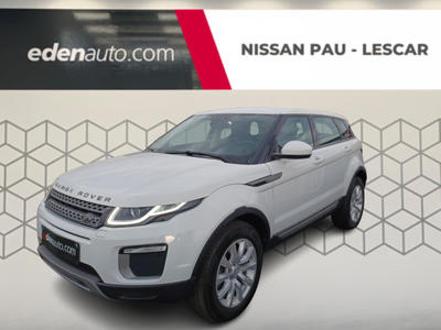 Land Rover Range Rover Evoque Td4 150 Bva Hse Dynamic