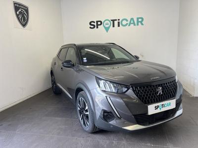 Peugeot 2008 II 1.2 Pt 155 s&amp;amp;S Eat8 Gt