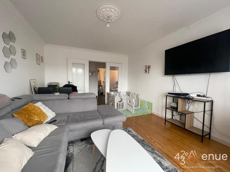 Appartement - 65 m² - 3 pièces