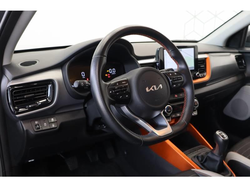 Kia Stonic 1.0 t-GDi 100 ch Bvm6 Gt Line