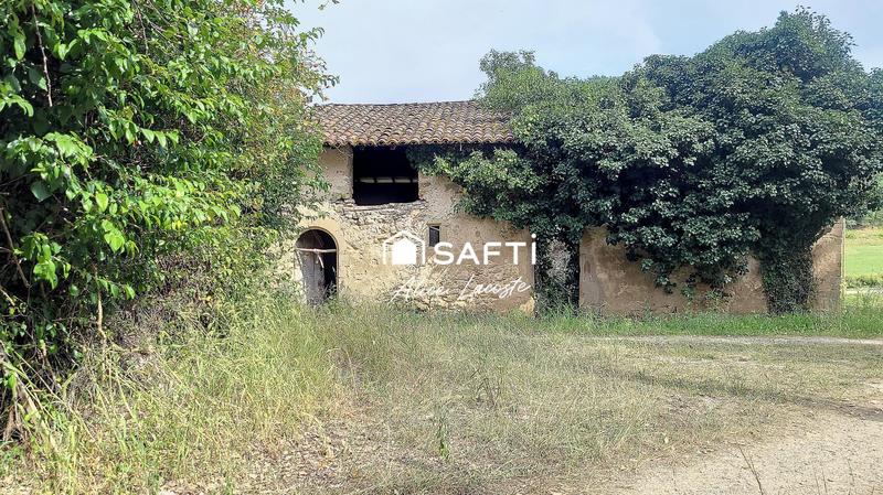 Maison - 400 m² - 12 pièces