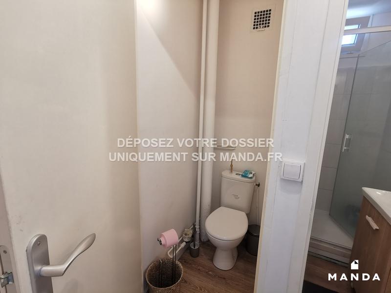 Chambre - 10 m² - 4 pièces