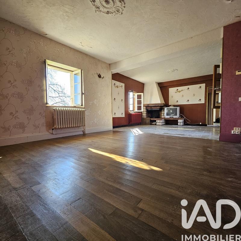 Maison - 94 m² - 6 pièces