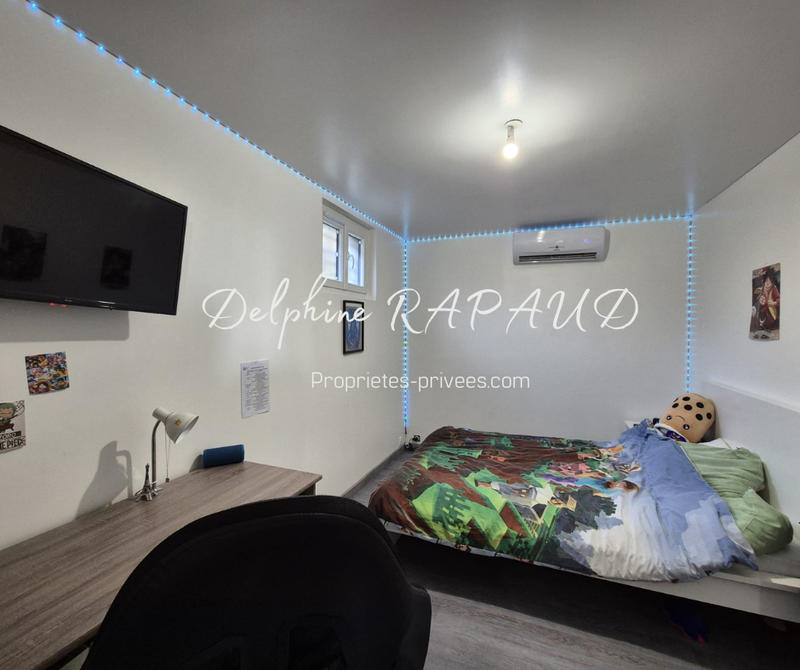 Maison - 120 m² - 6 pièces