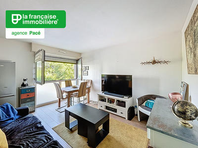 Appartement - 40 m² - 2 pièces