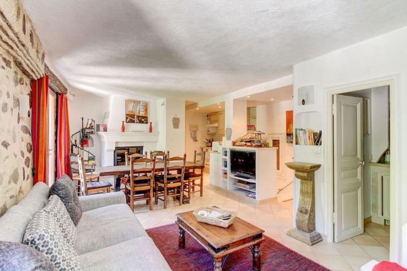 Maison - 78 m² - 5 pièces