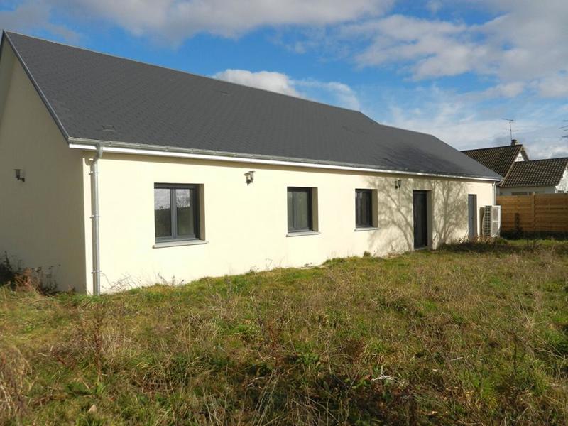 Maison - 103 m² - 4 pièces