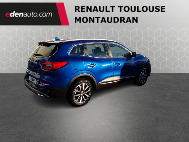 Renault Kadjar Blue dCi 115 Edc Intens