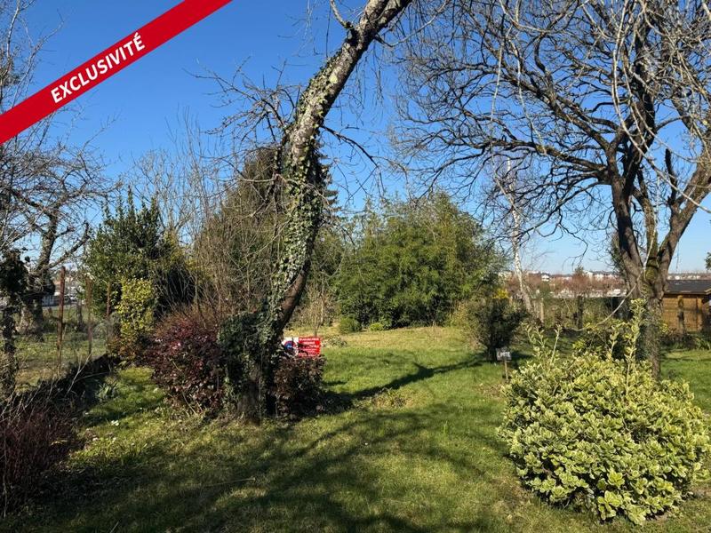 Pavillon - 94 m² - 5 pièces