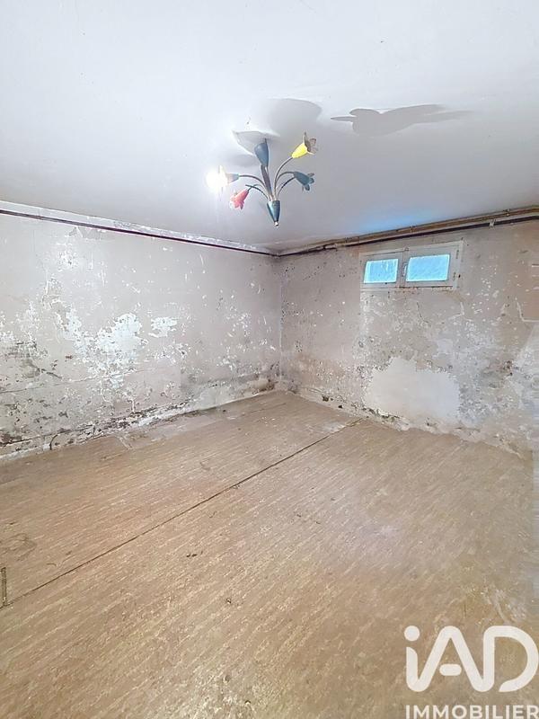 Maison - 120 m² - 7 pièces