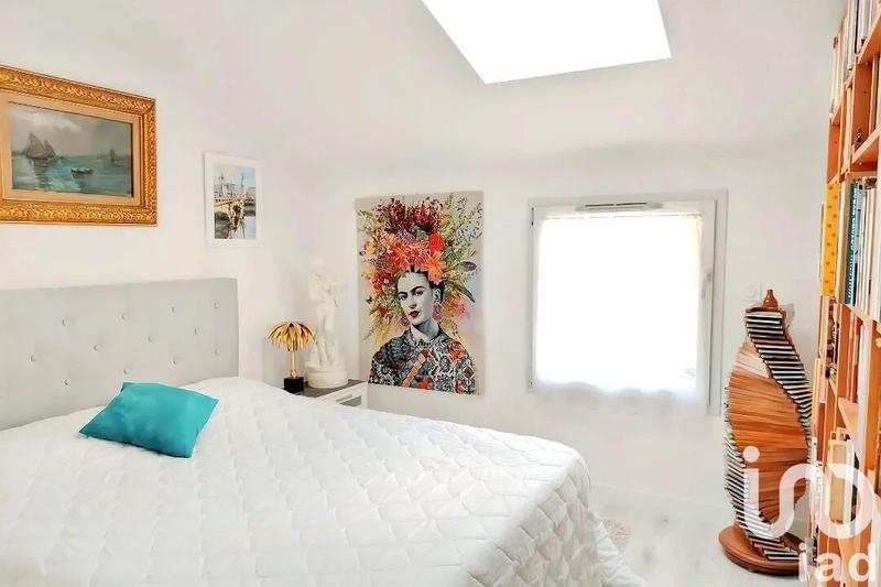 Appartement - 93 m² - 4 pièces