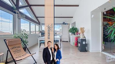 Appartement - 111 m² - 3 pièces