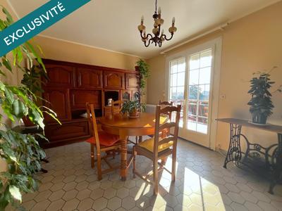 Maison - 128 m² - 6 pièces