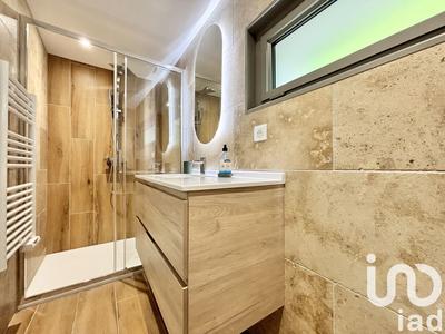 Maison - 52 m² - 3 pièces