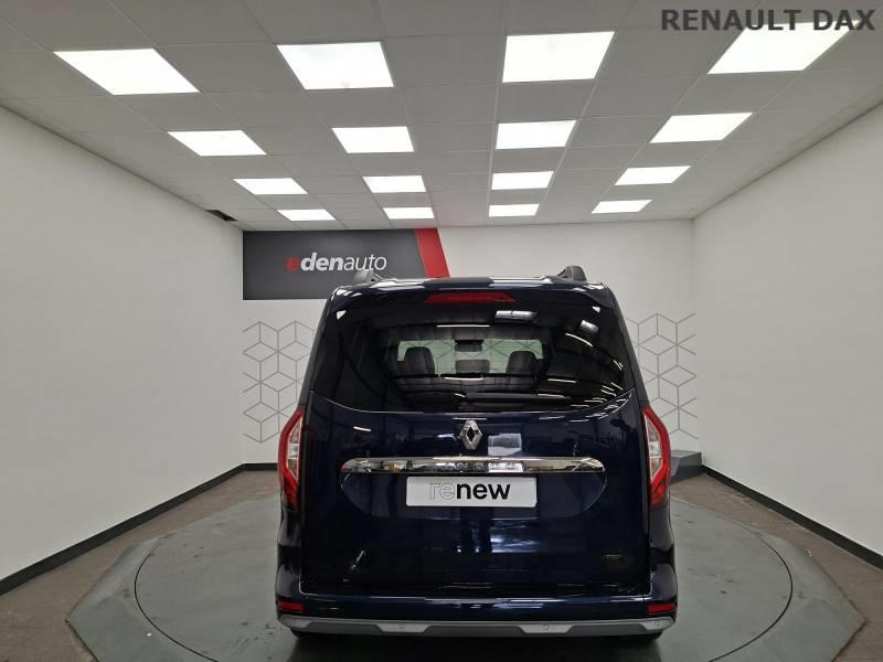Renault Kangoo E-Tech électrique Ev45 Dc 80kW Techno