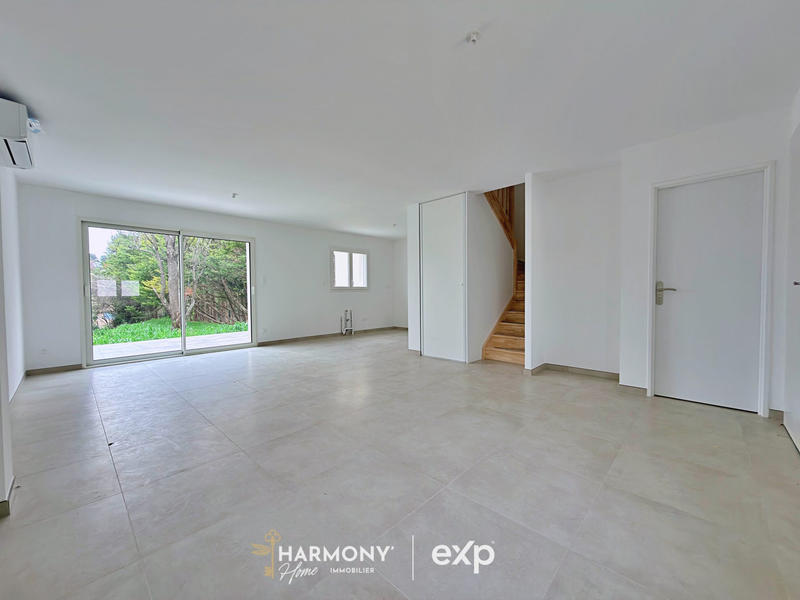 Maison - 82 m² - 4 pièces