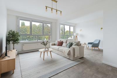 Appartement - 92 m² - 4 pièces