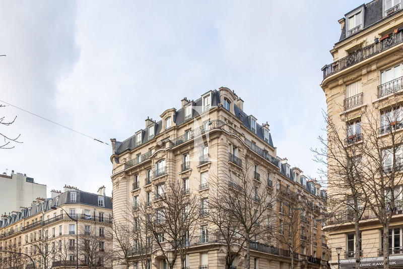 Appartement - 26 m² - 2 pièces