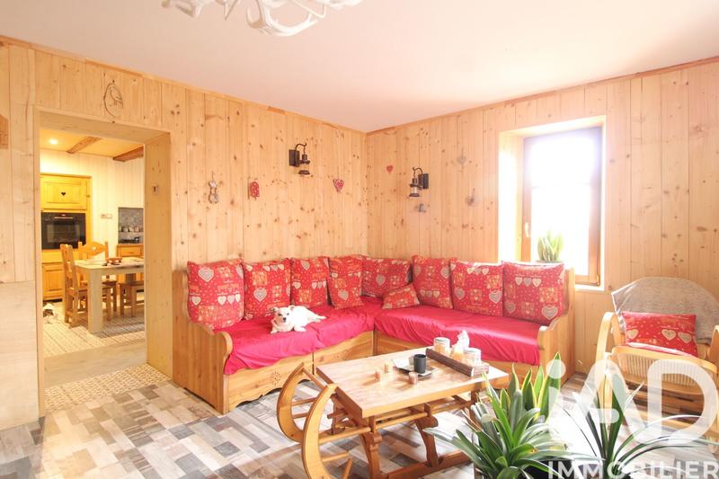 Maison de village - 148 m² - 5 pièces