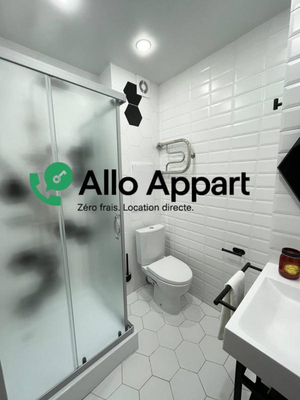 Appartement - 36 m² - 2 pièces