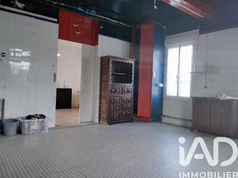 Maison - 135 m² - 5 pièces